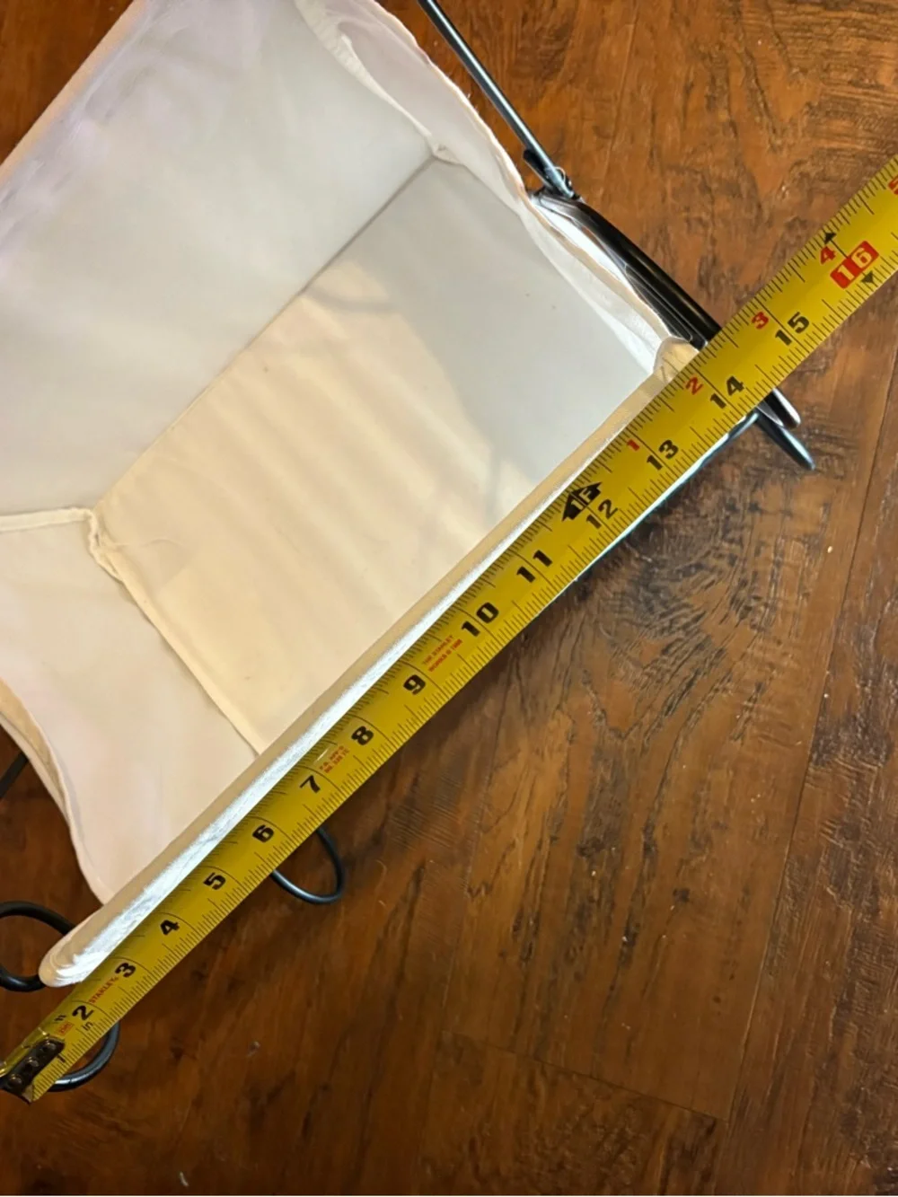 Ikea Allamala Magazine Rack IKEA STORAGE organizer White Cotton and wrought iron